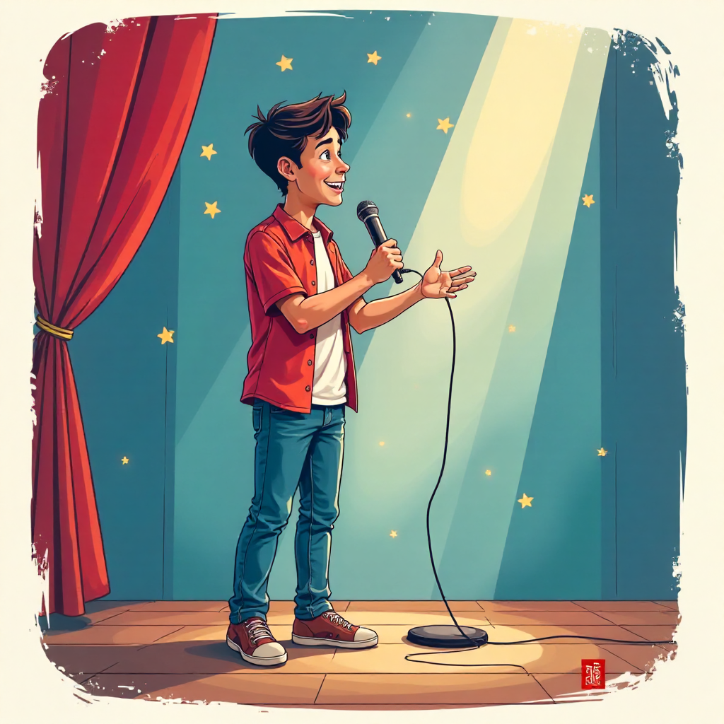 Les techniques d'écriture comique pour les débutants : guide pratique pour faire rire